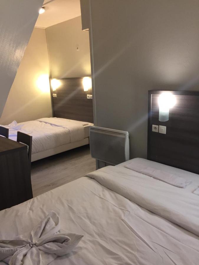 Pax Hotel Paris Exterior photo